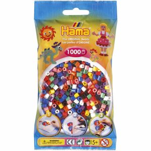 Hama H207-00 Midi korálky mix 1000ks