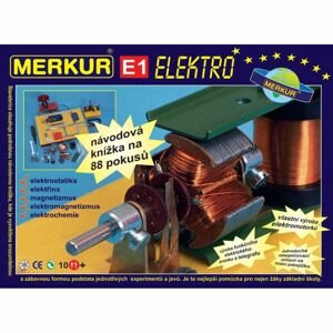 Merkur E1 Elektřina a magnetismus