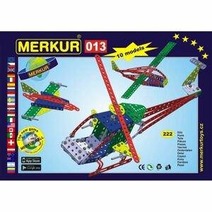 Merkur 013 Vrtulník