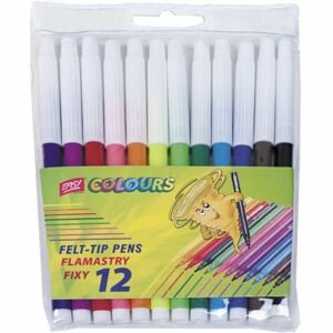 Fixy EasyColours 12 barev