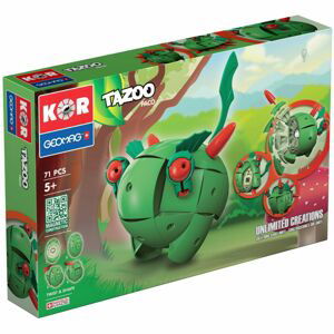 Geomag Tazoo Kor 71 pcs - Paco