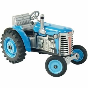 Kovap Traktor Zetor - Modrý