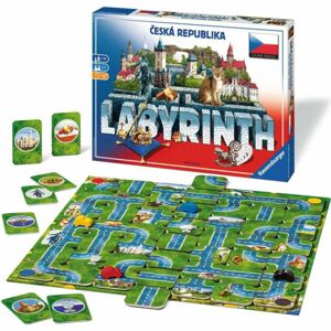 Ravensburger Labyrinth Česká republika