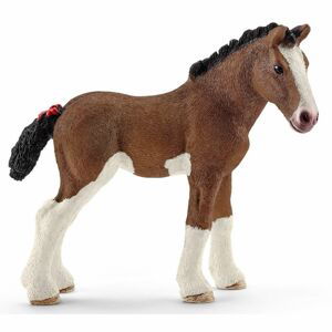 Schleich 13810 Hříbě Clydesdaleské