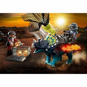 PLAYMOBIL® 70627 Triceratops: Spor o legendární kameny