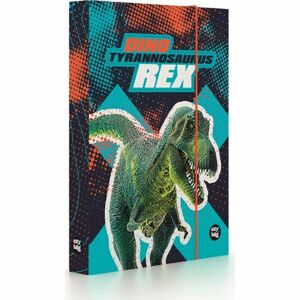 Box na sešity A5 Jumbo Premium Dinosaurus