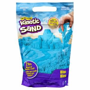 Kinetic Sand Modrý písek 0,9 Kg