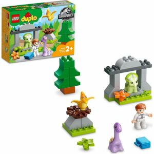 LEGO® DUPLO® Jurassic World™ 10938 Dinosauří školka