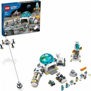 LEGO® City 60350 Lunární výzkumná stanice