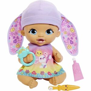 Mattel My Garden Baby™ miminko levandulový králíček