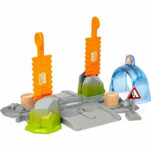 Brio World 33965 Smart Tech Sound Železniční přejezd