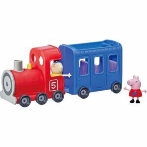 Hasbro Prasátko Peppa Vlak slečny králíčkové