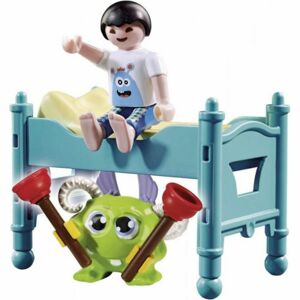 PLAYMOBIL® 70876 Dítě s příšerkou