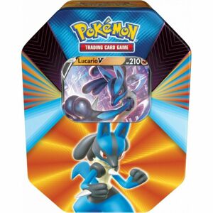 Pokémon TCG: Spring V Tin 2021 Lucario