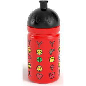 Lahev Yedoo Emoji 0,5 l red