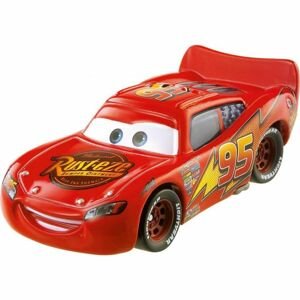 Mattel Disney Cars auto single Lightning McQueen