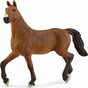 Schleich 13945 zvířátko klisna oldenburská