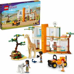 LEGO® Friends 41717 Mia a záchranná akce v divočině