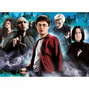 Clementoni Puzzle 1000 Harry Potter