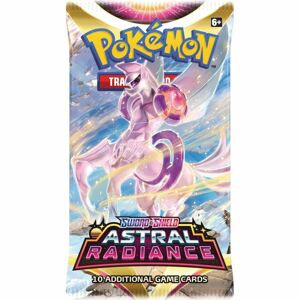 Pokémon TCG: SWSH10 Astral Radiance Booster č.5