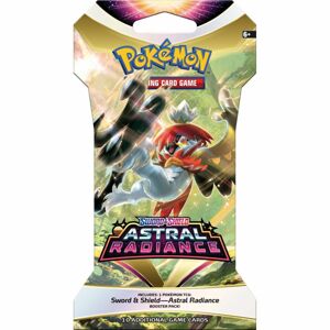 Pokémon TCG: SWSH10 Astral Radiance 1 Blister Booster č.1