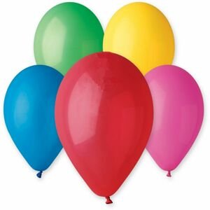 Smart Balloons Balonkynafukovací 12cm 10ks