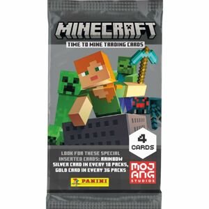 Panini Minecraft 2 karty