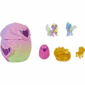 Hatchimals domečky se zvířátky