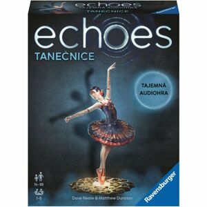 Ravensburger hry 209187 Echoes Tanečnice