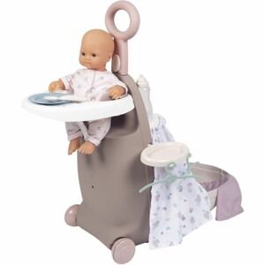 Smoby Baby Nurse Nursery kufřík 3 v 1 0374