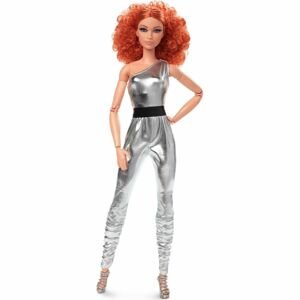 Mattel Barbie Basic rusovláska