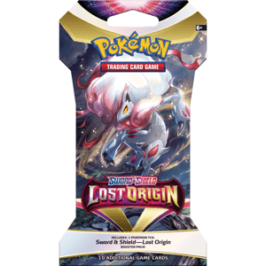 Pokémon TCG: SWSH11 Lost Origin - 1 Blister Booster č.3