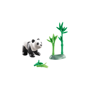PLAYMOBIL® 71072 Mládě pandy