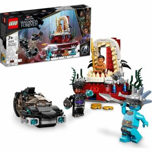 LEGO® Super Heroes 76213 Trůnní sál krále Namora