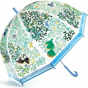 Djeco Velký designový deštník Divocí ptáci