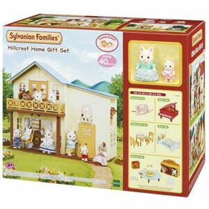 Sylvanian Families Dárkový set Domeček Hillcrest