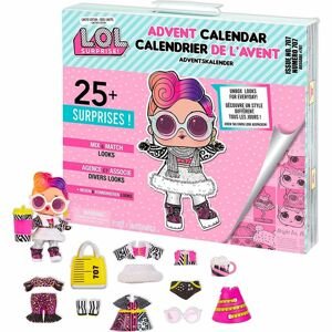 L.O.L. Surprise! Adventní kalendář