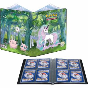 Pokémon UP: Enchanted Glade - A5 album na 80 karet