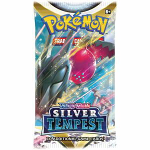 Pokémon TCG: SWSH12 Silver Tempest - Booster č.2