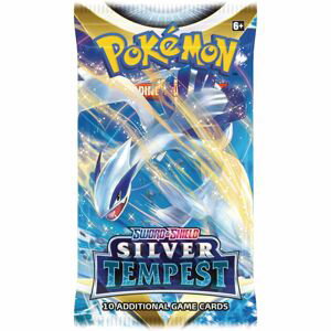 Pokémon TCG: SWSH12 Silver Tempest - Booster č.3