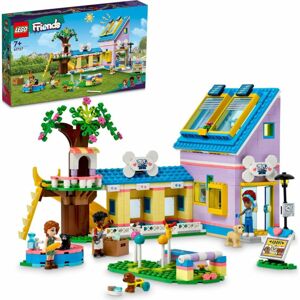 LEGO® Friends 41727 Psí útulek