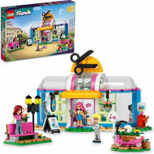 LEGO® Friends 41743 Kadeřnictví