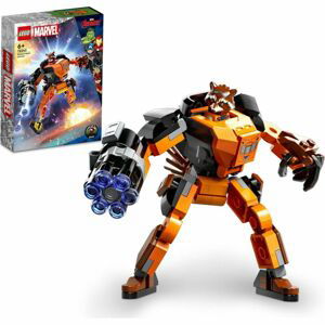 LEGO® Marvel 76243 Rocket v robotickém brnění