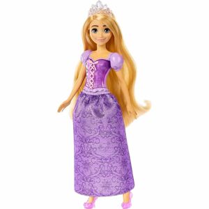 Mattel Disney Princess panenka princezna Locika HLW02