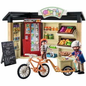 PLAYMOBIL® 71250 24 hodinový farmářský obchod