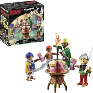 PLAYMOBIL® 71269 Asterix Mipodrázisův otrávený dort