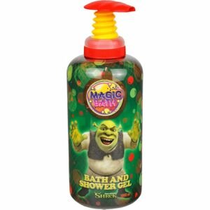 Shrek koupelový a sprchový gel 1000 ml