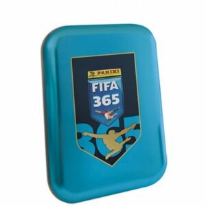 Panini FIFA 365 2022 - 2023 Adrenalyn plechová krabička (pocket)