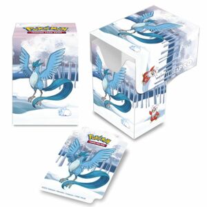 Pokémon UP: Gallery Series Frosted Forest - Deck Box krabička na 75 karet