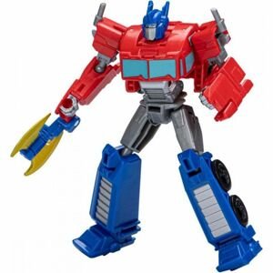 Hasbro Transformers Earthspark Terran Warrior Figurka 13 cm Optimus Prime